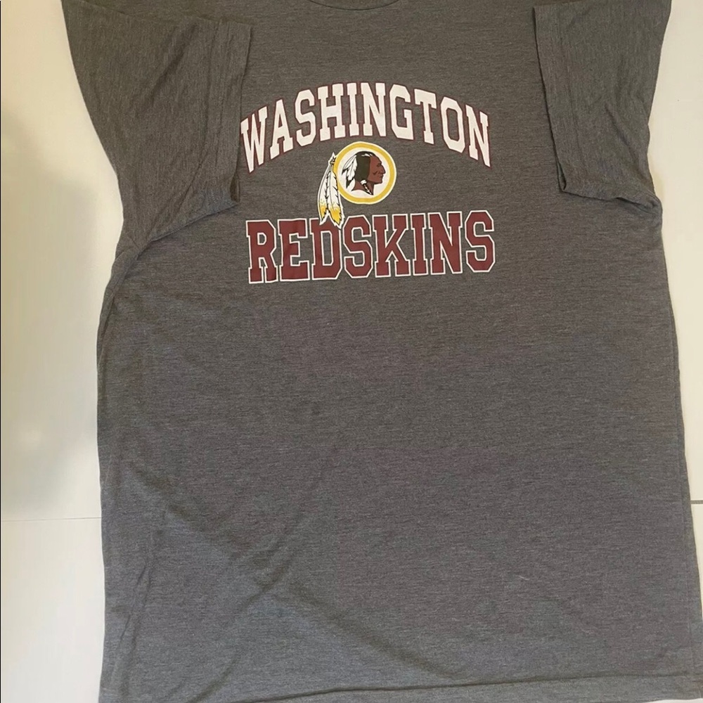 Washington Redskins NFL Team Apparel Large Tshirt